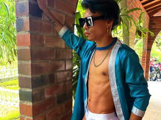 TiangelAndGael - Sexe cam en vivo - 13895988