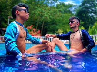 TiangelAndGael - Sexe cam en vivo - 13896028