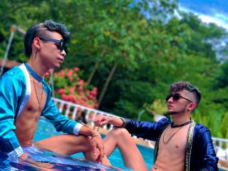 TiangelAndGael - Sexe cam en vivo - 13896032