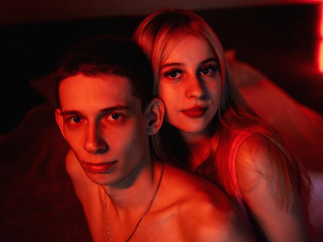AnnAndrewCouple - Sexe cam en vivo - 13907936