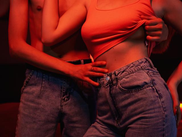 AnnAndrewCouple - Live sexe cam - 13908064