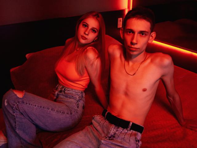 AnnAndrewCouple - Sexe cam en vivo - 13908068