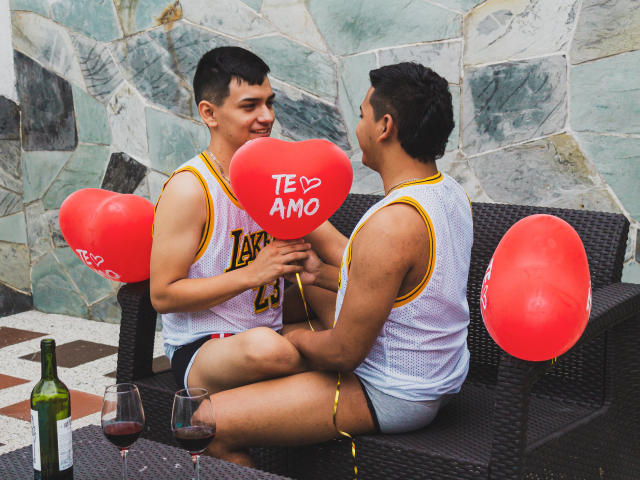 AndreAndBray - Sexe cam en vivo - 13912324