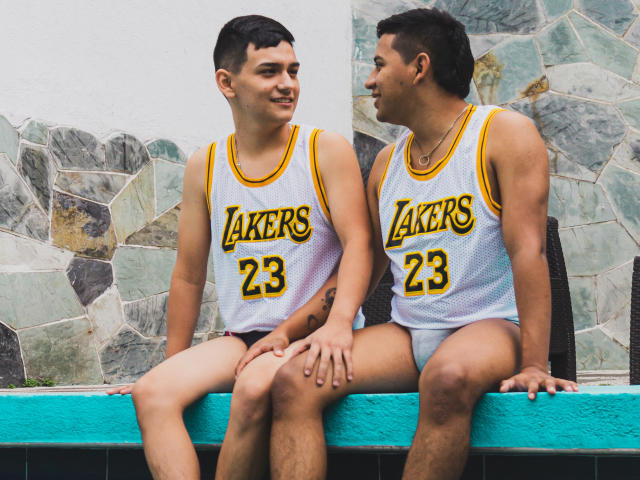 AndreAndBray - Live sex cam - 13912332