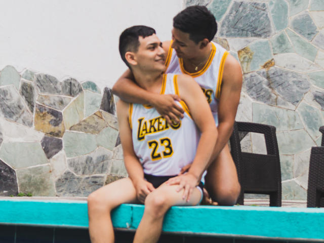 AndreAndBray - Live Sex Cam - 13912336