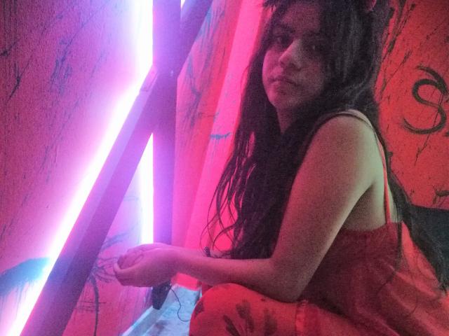 NataLilith - Sexe cam en vivo - 13917544