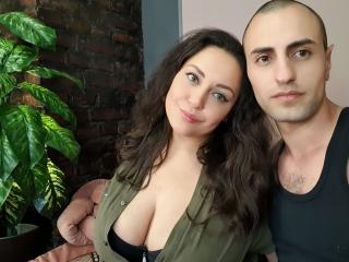 OscarAndJanin - Live porn &amp; sex cam - 13926412