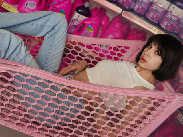 JuicyKhloe - Sexe cam en vivo - 13926956