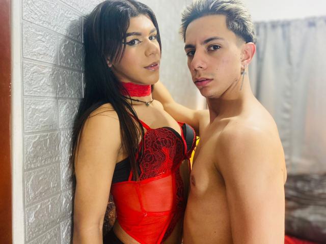 ValeryAndMike - Sexe cam en vivo - 13941528