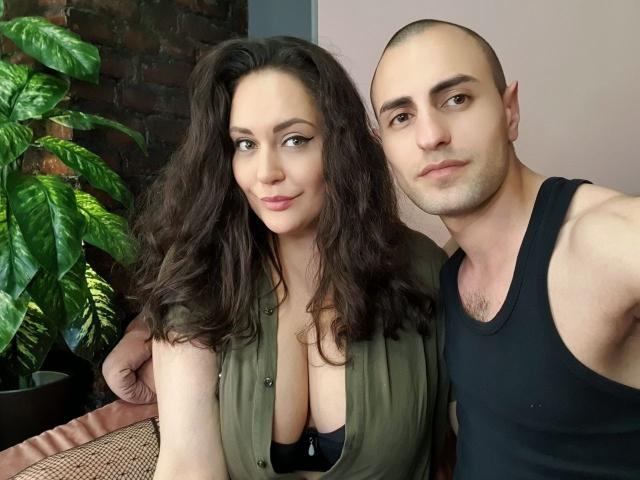 OscarAndJanin - Live porn &amp; sex cam - 13944520