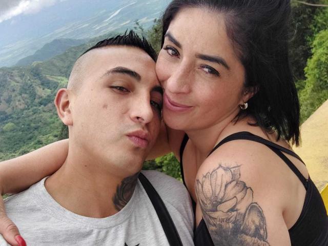 KarenAndSamson - Live sexe cam - 13954036