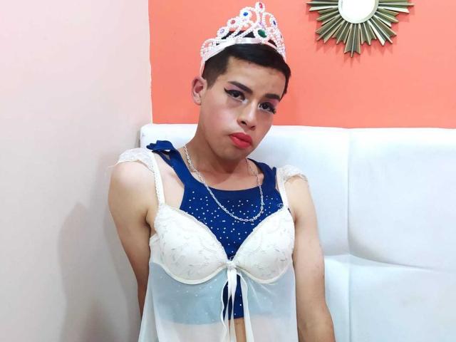 DonnaHarpperTs - Sexe cam en vivo - 13966004