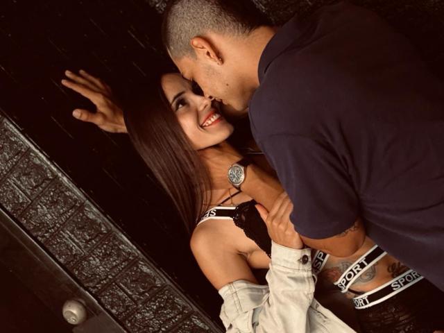 LucyAndRick - Live sexe cam - 13977320