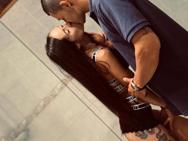 LucyAndRick - Sexe cam en vivo - 13977380