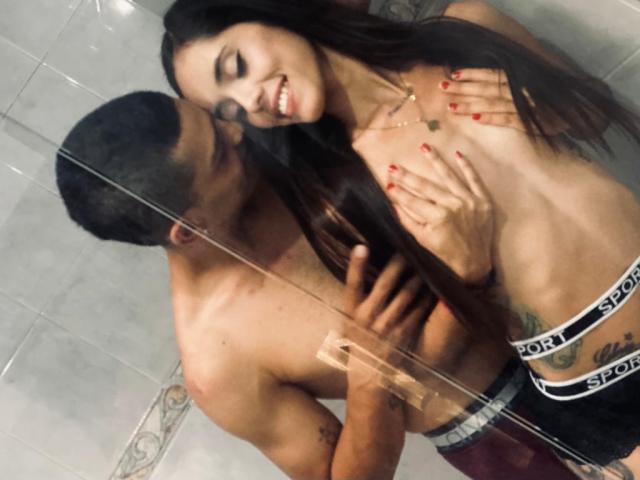 LucyAndRick - Sexe cam en vivo - 13977400