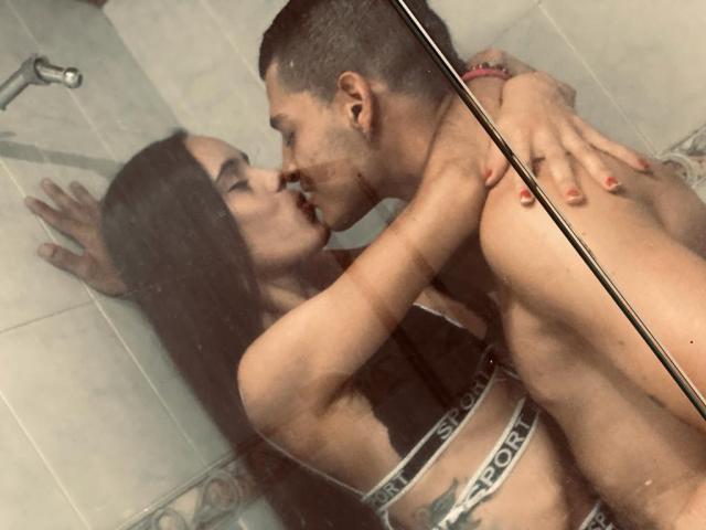 LucyAndRick - Sexe cam en vivo - 13977436
