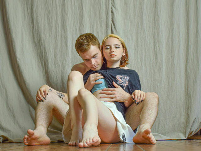 EllaAndDan - Live porn &amp; sex cam - 13982480