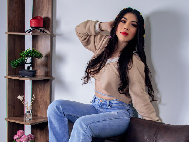 DanielleRous - פורנו בשידור חי ומצלמת סקס - 14000396