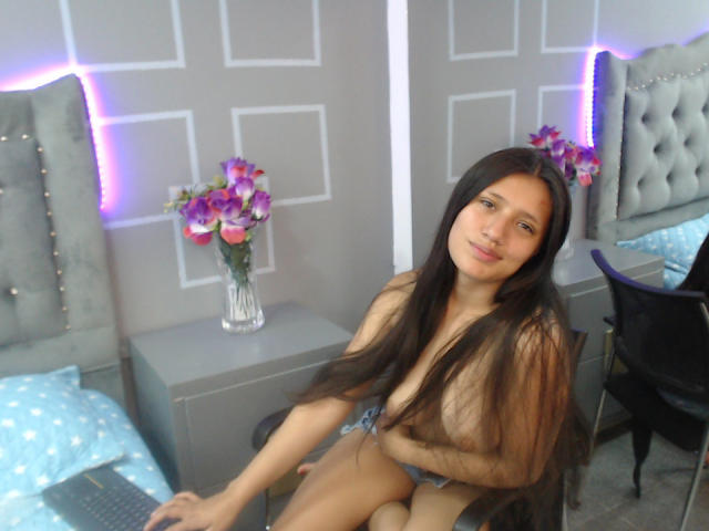 KimyWillian - Live sex cam - 14011252