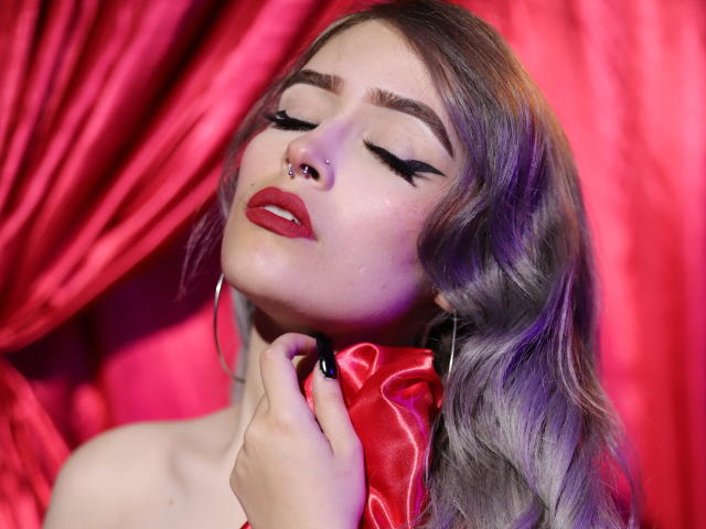 LunaDuvall - ライブポルノ&amp;セックスカム - 14014572