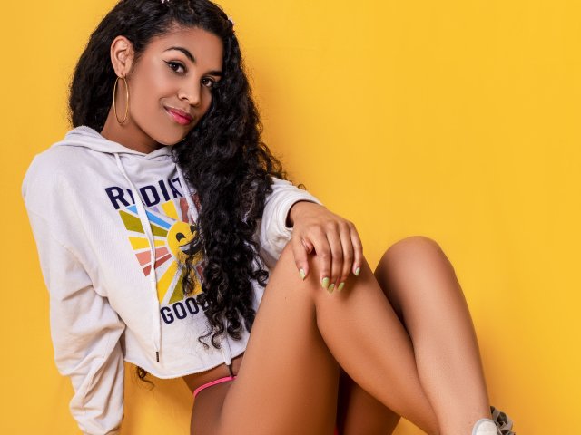 MilaSimons - сексуальная веб-камера в реальном времени - 14025480