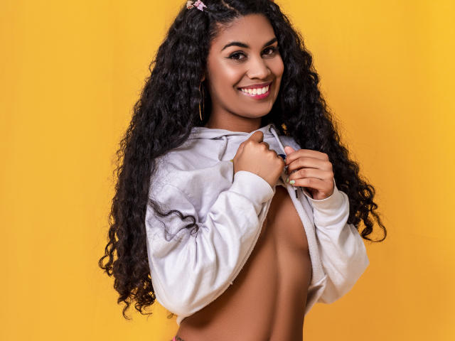 MilaSimons - 라이브 포르노 &amp; 섹스 캠 - 14025492