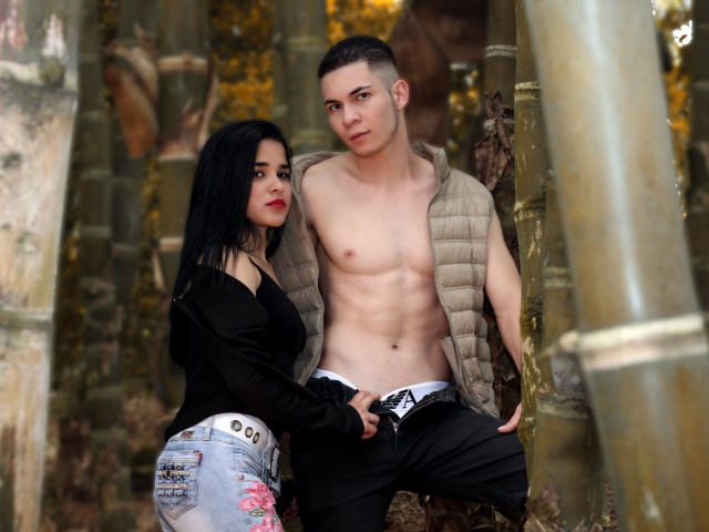 MeganAndKevin - Sexe cam en vivo - 14054532