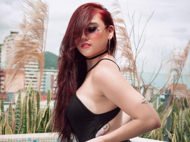 AllionaJimenez - Camera khiêu dâm &amp; quyến rũ trực tiếp - 14054652