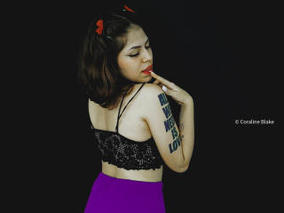 CoralinneBlake - Sexe cam en vivo - 14061532