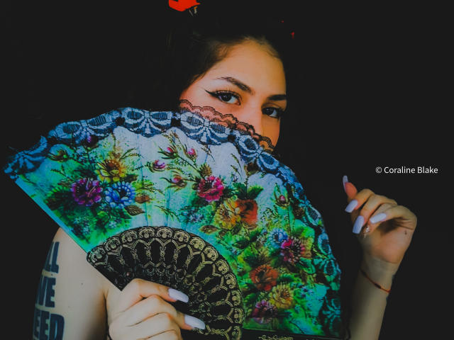 CoralinneBlake - Sexe cam en vivo - 14061556