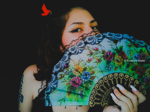 CoralinneBlake - Live Sex Cam - 14061580