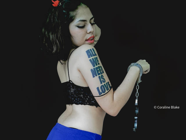 CoralinneBlake - Live porn &amp; sex cam - 14061608