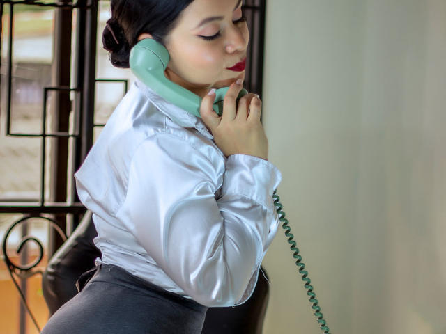 AlisGourmande - Porno na żywo i seks kamera - 14064164