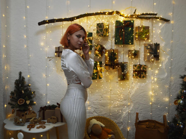 OrnellaHaynes - Sexe cam en vivo - 14067692