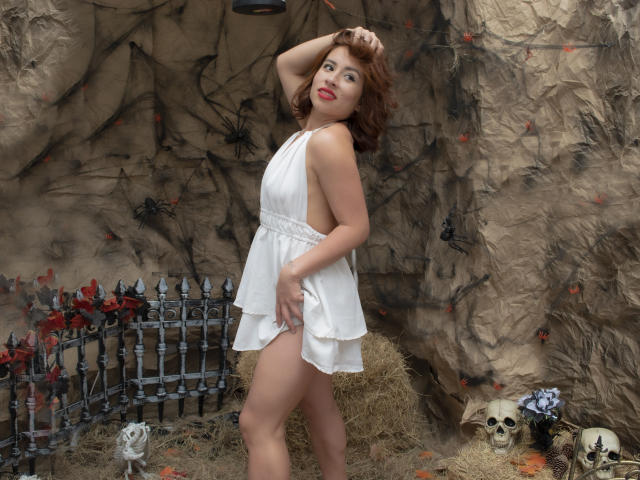 SaraKlein - ライブポルノ&amp;セックスカム - 14073280