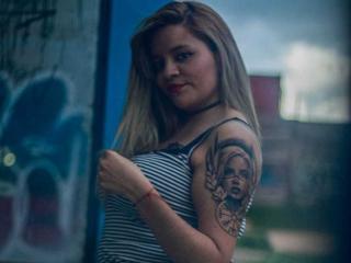 ElleRiver - Sexe cam en vivo - 14077996