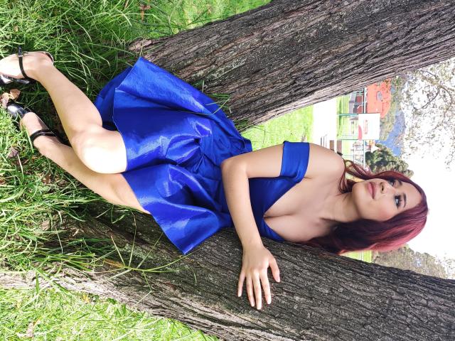 EvangelineBlossom - Camera khiêu dâm &amp; quyến rũ trực tiếp - 14097232