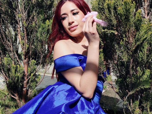 EvangelineBlossom - Live porn &amp; sex cam - 14097324