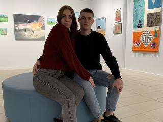 SweetBeautifulCouple - Sexe cam en vivo - 14104488