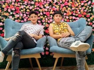 NahiaAndJere - Live porn &amp; sex cam - 14118564
