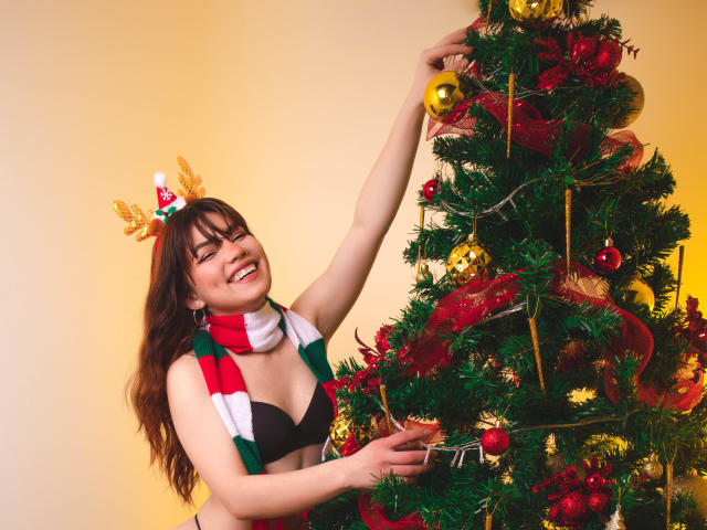 GigiMalik - Live porn &amp; sex cam - 14126580