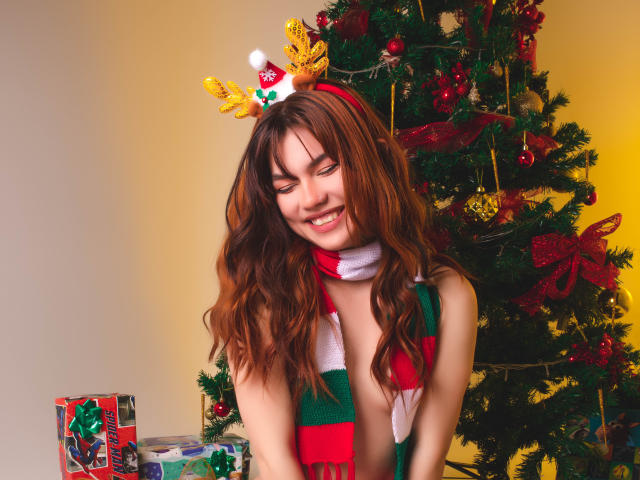 GigiMalik - сексуальная веб-камера в реальном времени - 14126624