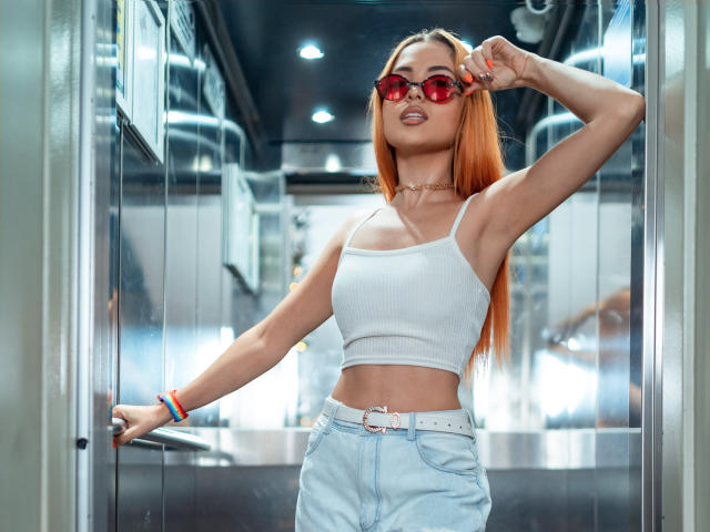 MaisyWarner - Camera khiêu dâm &amp; quyến rũ trực tiếp - 14130008