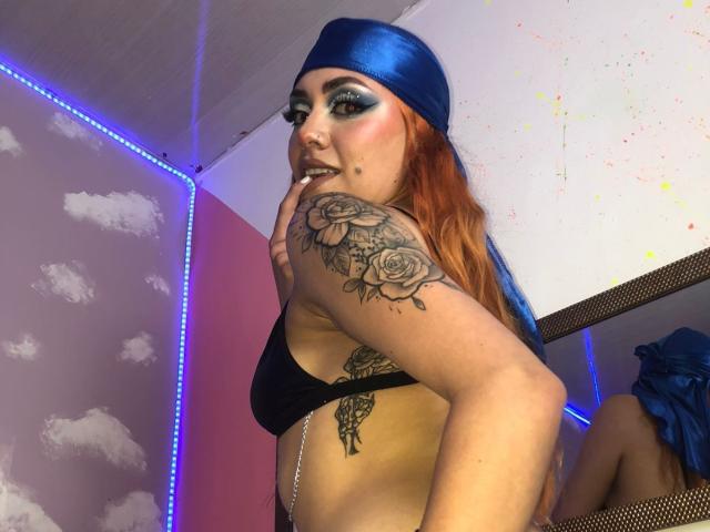 ArielBlue - Camera khiêu dâm &amp; quyến rũ trực tiếp - 14130532