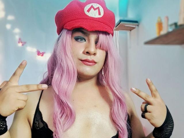 BellaTrixScott - Sexe cam en vivo - 14132096