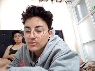 NahiaAndJere - Sexe cam en vivo - 14135200