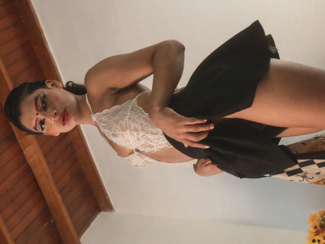 TifannyTSexy - Sexe cam en vivo - 14138512