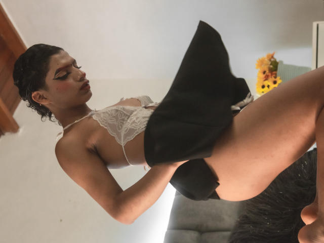 TifannyTSexy - Live sexe cam - 14138516
