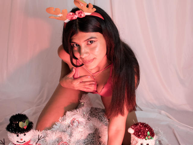 SamyNicols - Camera khiêu dâm &amp; quyến rũ trực tiếp - 14144036