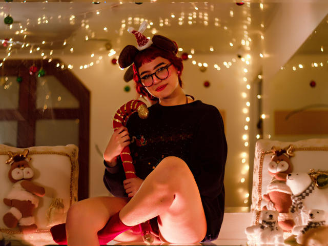 LiaAlbanni - Live porn &amp; sex cam - 14145980